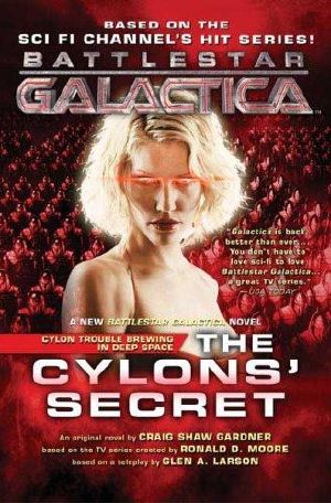 [Battlestar Galactica Miniseries 02] • The Cylons' Secret